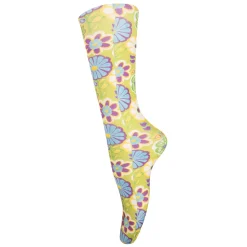 Kids Sox Trot Patterned Boot Socks Tweener - Kids'
