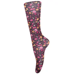 Kids Sox Trot Patterned Boot Socks Tweener - Kids'