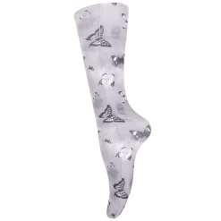 Kids Sox Trot Patterned Boot Socks Tweener - Kids'