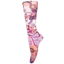 Kids Sox Trot Patterned Boot Socks Tweener - Kids'