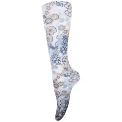 Kids Sox Trot Patterned Boot Socks Tweener - Kids'