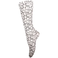 Kids Sox Trot Patterned Boot Socks Tweener - Kids'