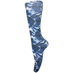 Kids Sox Trot Patterned Boot Socks Tweener - Kids'