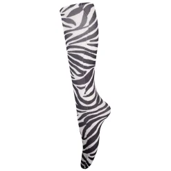 Kids Sox Trot Patterned Boot Socks Tweener - Kids'