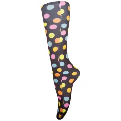 Kids Sox Trot Patterned Boot Socks Tweener - Kids'