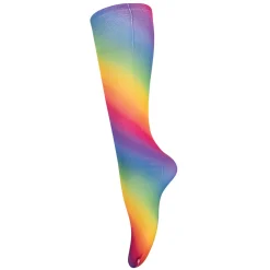 Kids Sox Trot Patterned Boot Socks Tweener - Kids'