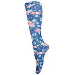 Kids Sox Trot Patterned Boot Socks Tweener - Kids'