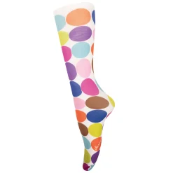 Kids Sox Trot Patterned Boot Socks Tweener - Kids'