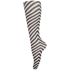 Kids Sox Trot Patterned Boot Socks Tweener - Kids'