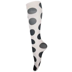 Kids Sox Trot Patterned Boot Socks Tweener - Kids'