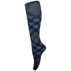 Kids Sox Trot Patterned Boot Socks Tweener - Kids'