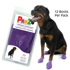 Pawz Dogs Balloon Boots Large