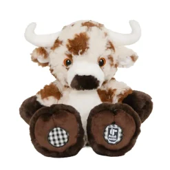 Piccoli Horses Piccoli Ms. Sherry Longhorn Plush 15 cm