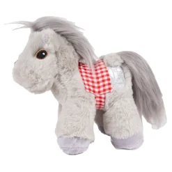 Piccoli Horses Piccoli Tinsel Pony English Plush 15 cm