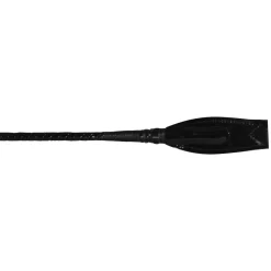 Greenhawk Equestrian Sport Platinum Rubber Grip Jumper Bat 48 cm