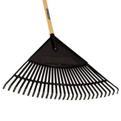 Steffen Brush & Broom Poly Leaf Rake