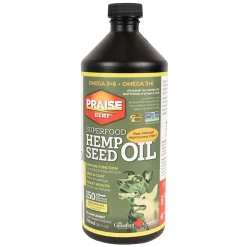 Praise Hemp Oil 750 mL