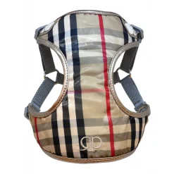 Pretty Paw Yorkshire Monarch Step-In Pet Harness
