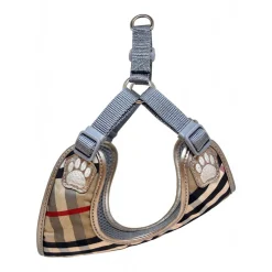 Pretty Paw Yorkshire Monarch Step-In Pet Harness