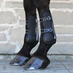 Professional's Choice Performance Open Front Boots W/ TPU Fasteners