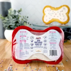 Puppy Cake Birthday Cake Dog Birthday Cake Kit 283 g