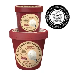Puppy Cake Hoggin' Dogs Bacon Ice Cream Mix 132 g