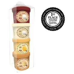 Puppy Cake Hoggin' Dogs Four Flavour Sample Pack