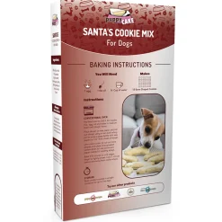 Puppy Cake Wheat Free Holiday Cookie Mix W/ Cookie Cutter 270 g
