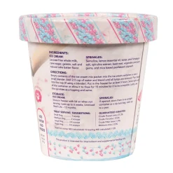 Puppy Cake Puppy Scoops Birthday Cake Ice Cream Mix 160 g