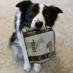 PureBites Freeze Dried Beef Liver Dog Treats 57 g