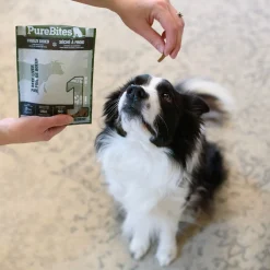 PureBites Freeze Dried Beef Liver Dog Treats 57 g