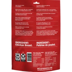 PureBites Freeze Dried Chicken Dog Treats 330 g