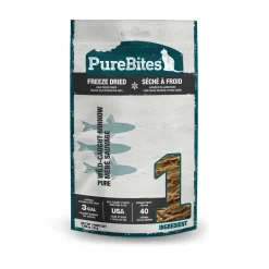 PureBites Freeze Dried Minnows Cat Treats 31 g