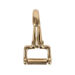Cavalier Quick Fix Halter Brass Snap