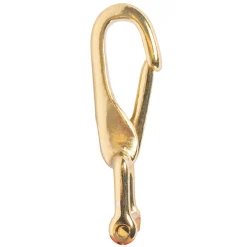 Cavalier Quick Fix Halter Brass Snap