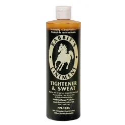 Greenhawk Equestrian Sport Rabbit's Liniment 473 mL