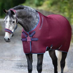 Horseware Ireland Rambo Airmax Cooler W/ Disc Front Closure