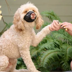 RC Pet Products RC Pet Soft Fit Muzzle