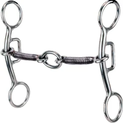 Reinsman Sharon Camarillo Tender Touch Bit