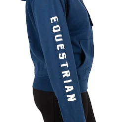 Women Roots Equestrian Original Full Zip Hoodie