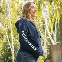 Women Roots Equestrian Original Full Zip Hoodie