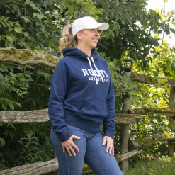 Women Roots Equestrian Original Kanga Hoodie