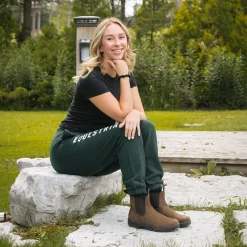 Women Roots Equestrian Original Sweatpant