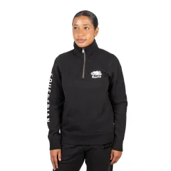 Women Roots Equestrian Original Stein Zip Sweatshirt