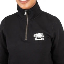 Women Roots Equestrian Original Stein Zip Sweatshirt