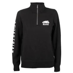 Women Roots Equestrian Original Stein Zip Sweatshirt