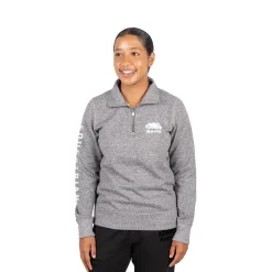 Women Roots Equestrian Original Stein Zip Sweatshirt