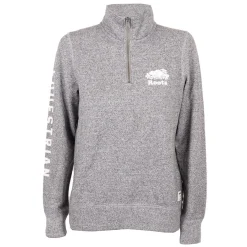 Women Roots Equestrian Original Stein Zip Sweatshirt