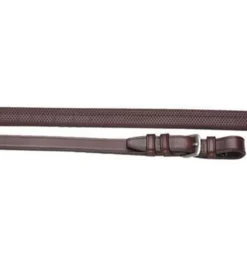 Greenhawk Equestrian Sport R.T. Leather Buckle Reins