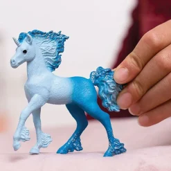 Schleich Bayala Elementa Water Unicorn Foal